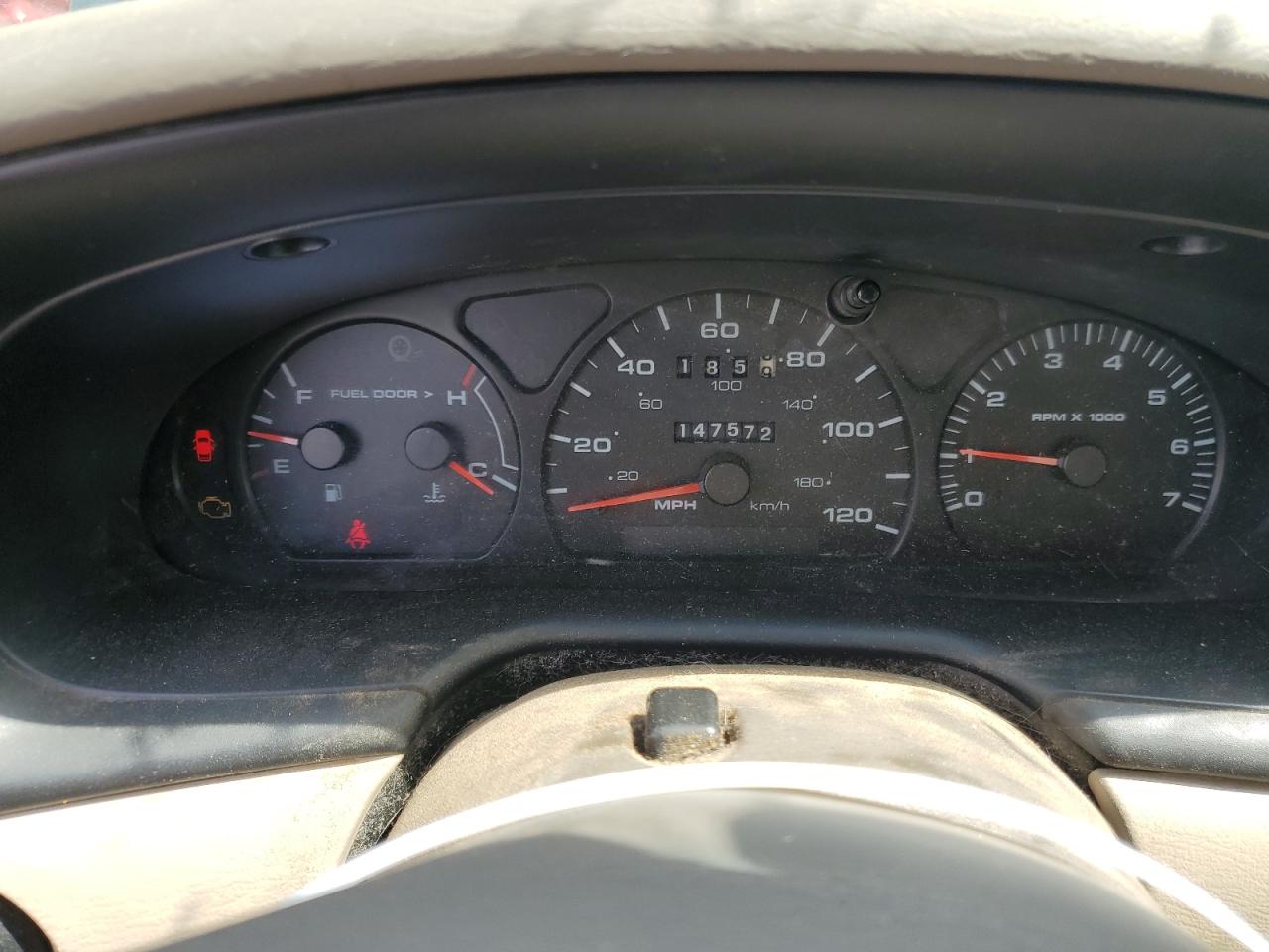 Photo 8 VIN: 1MEFM55S6YA642328 - MERCURY SABLE 