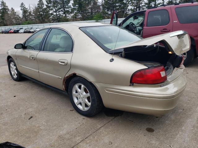 Photo 1 VIN: 1MEFM55S71G615237 - MERCURY SABLE 