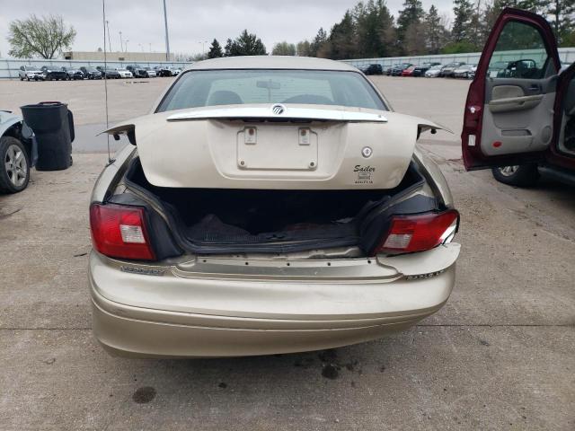 Photo 5 VIN: 1MEFM55S71G615237 - MERCURY SABLE 