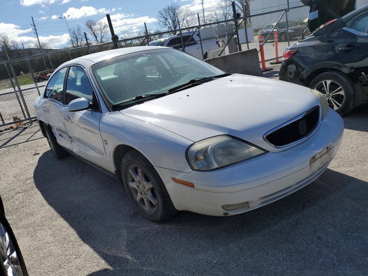 Photo 3 VIN: 1MEFM55S71G635407 - MERCURY SABLE 