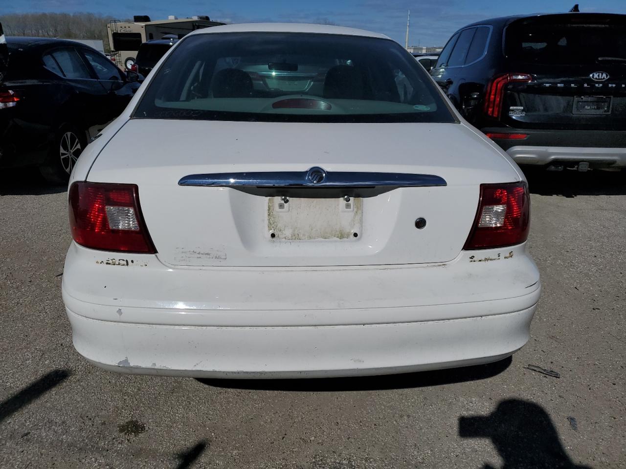 Photo 5 VIN: 1MEFM55S71G635407 - MERCURY SABLE 