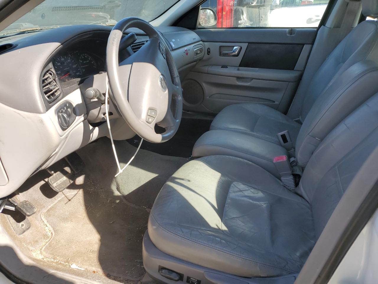 Photo 6 VIN: 1MEFM55S71G635407 - MERCURY SABLE 