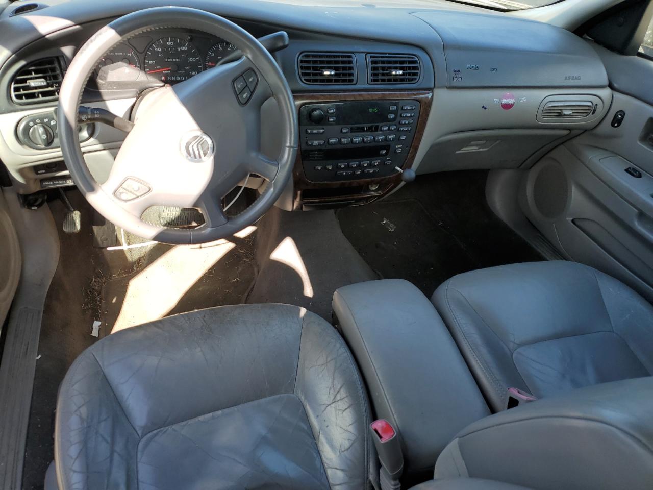 Photo 7 VIN: 1MEFM55S71G635407 - MERCURY SABLE 