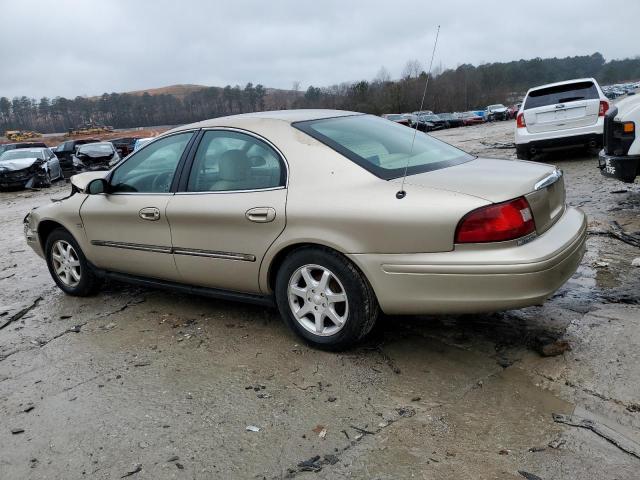 Photo 1 VIN: 1MEFM55S71G640557 - MERCURY SABLE LS P 