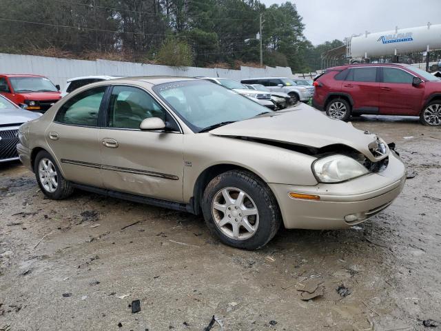 Photo 3 VIN: 1MEFM55S71G640557 - MERCURY SABLE LS P 