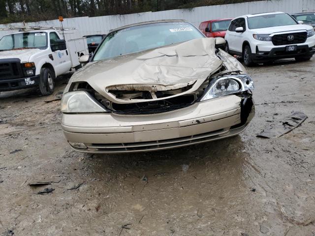 Photo 4 VIN: 1MEFM55S71G640557 - MERCURY SABLE LS P 