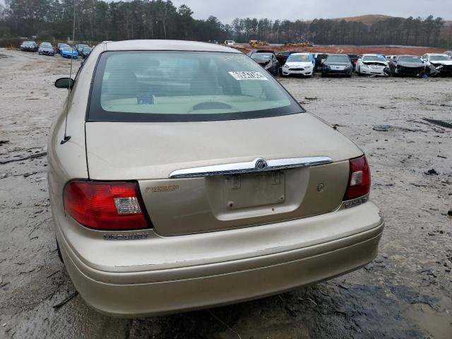 Photo 5 VIN: 1MEFM55S71G640557 - MERCURY SABLE LS P 