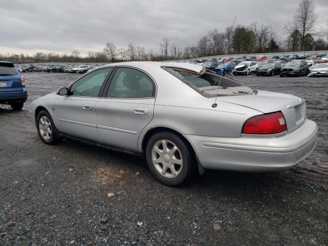 Photo 1 VIN: 1MEFM55S73A629466 - MERCURY SABLE LS P 