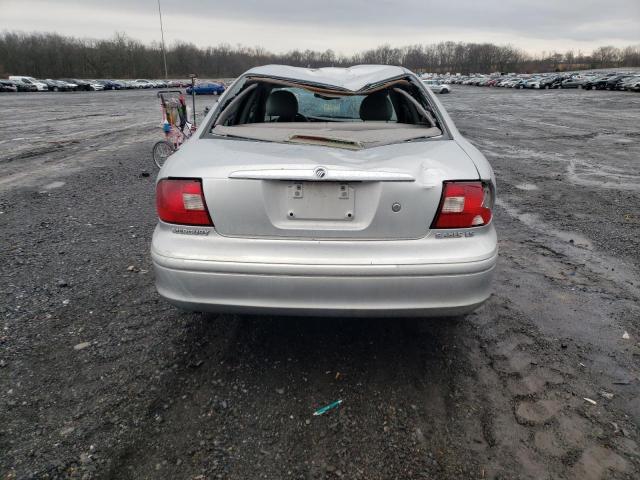 Photo 5 VIN: 1MEFM55S73A629466 - MERCURY SABLE LS P 