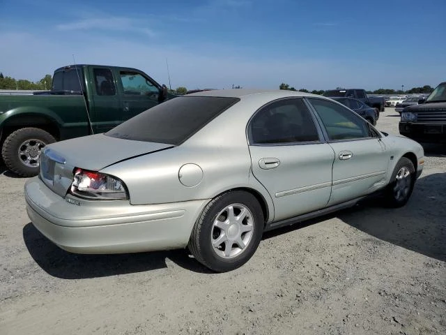 Photo 2 VIN: 1MEFM55S73G613913 - MERCURY SABLE LS P 