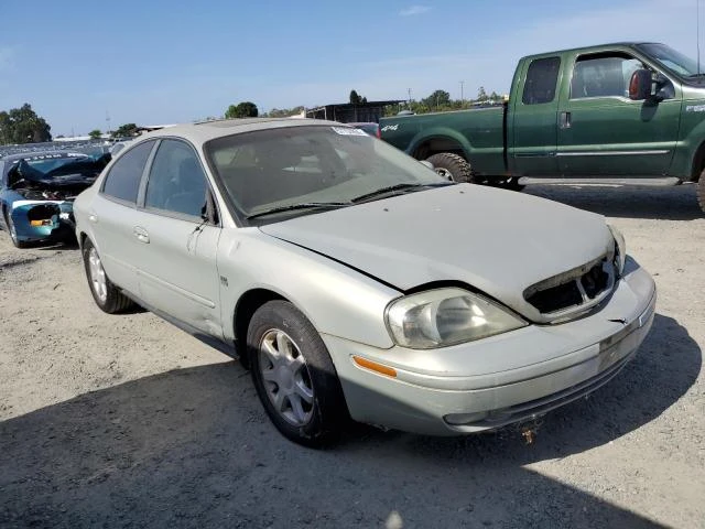 Photo 3 VIN: 1MEFM55S73G613913 - MERCURY SABLE LS P 