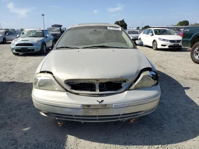 Photo 4 VIN: 1MEFM55S73G613913 - MERCURY SABLE LS P 