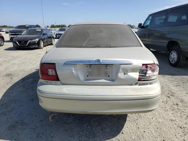 Photo 5 VIN: 1MEFM55S73G613913 - MERCURY SABLE LS P 