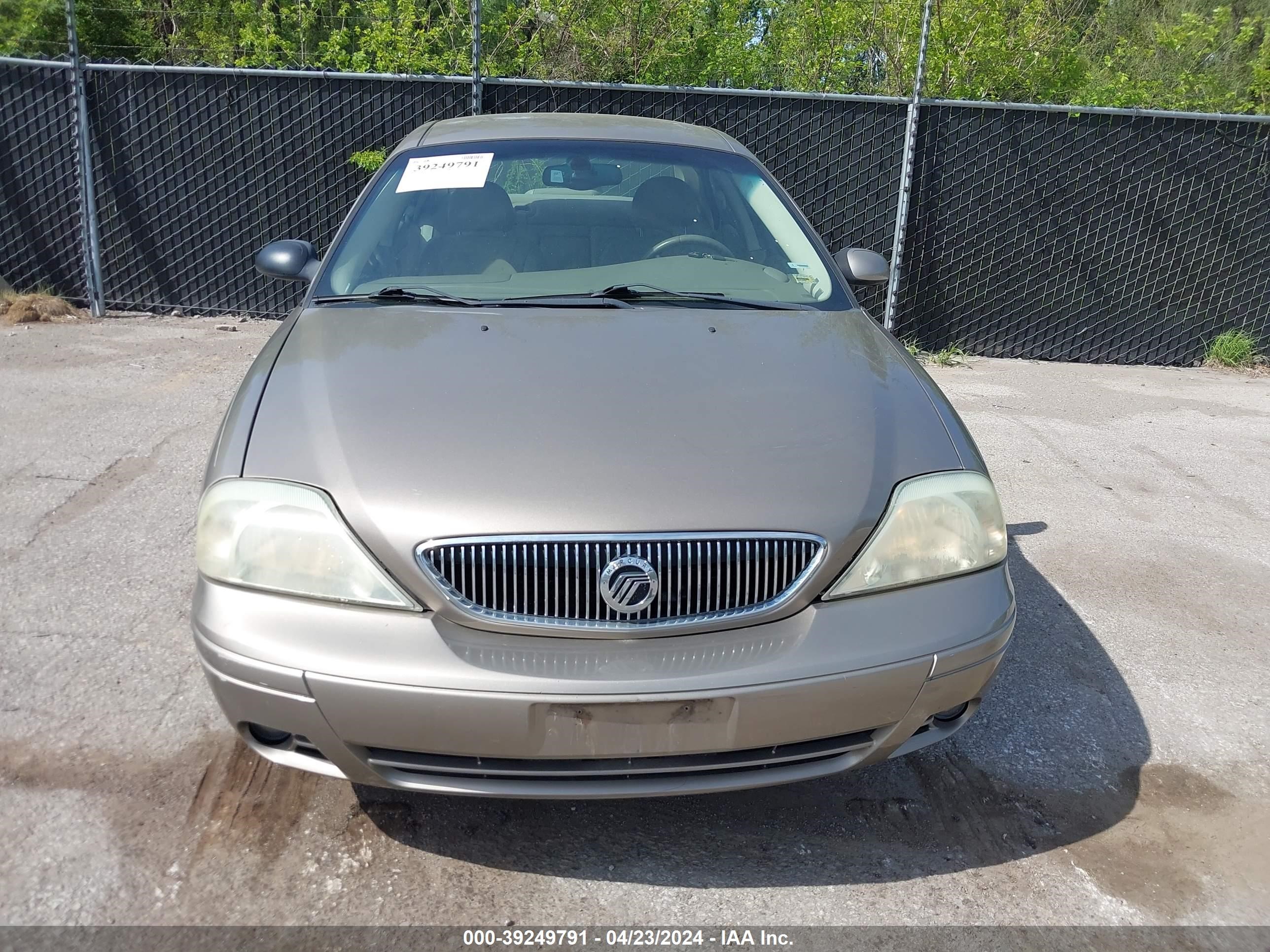 Photo 5 VIN: 1MEFM55S74A615147 - MERCURY SABLE 