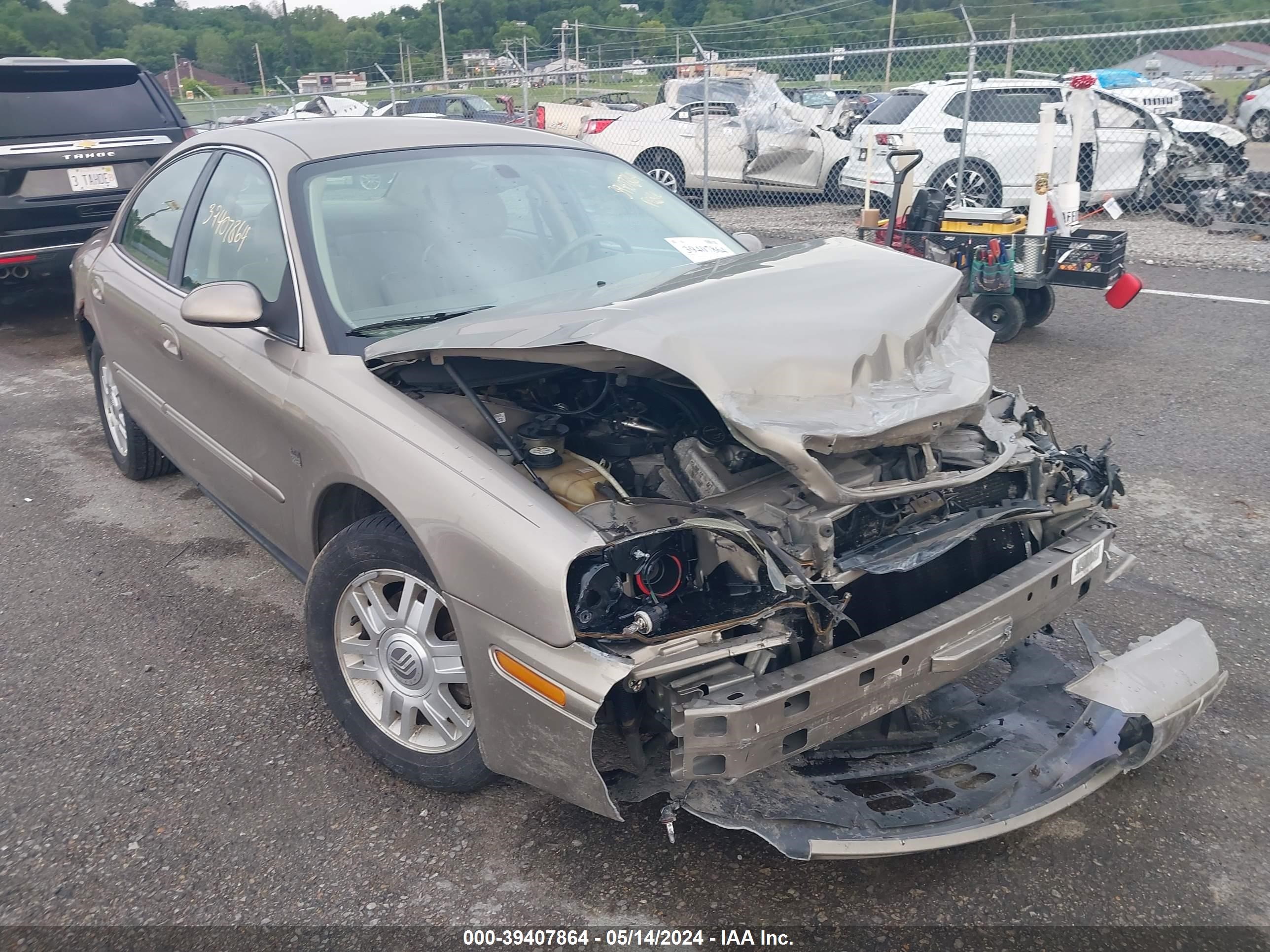 Photo 11 VIN: 1MEFM55S74A622728 - MERCURY SABLE 