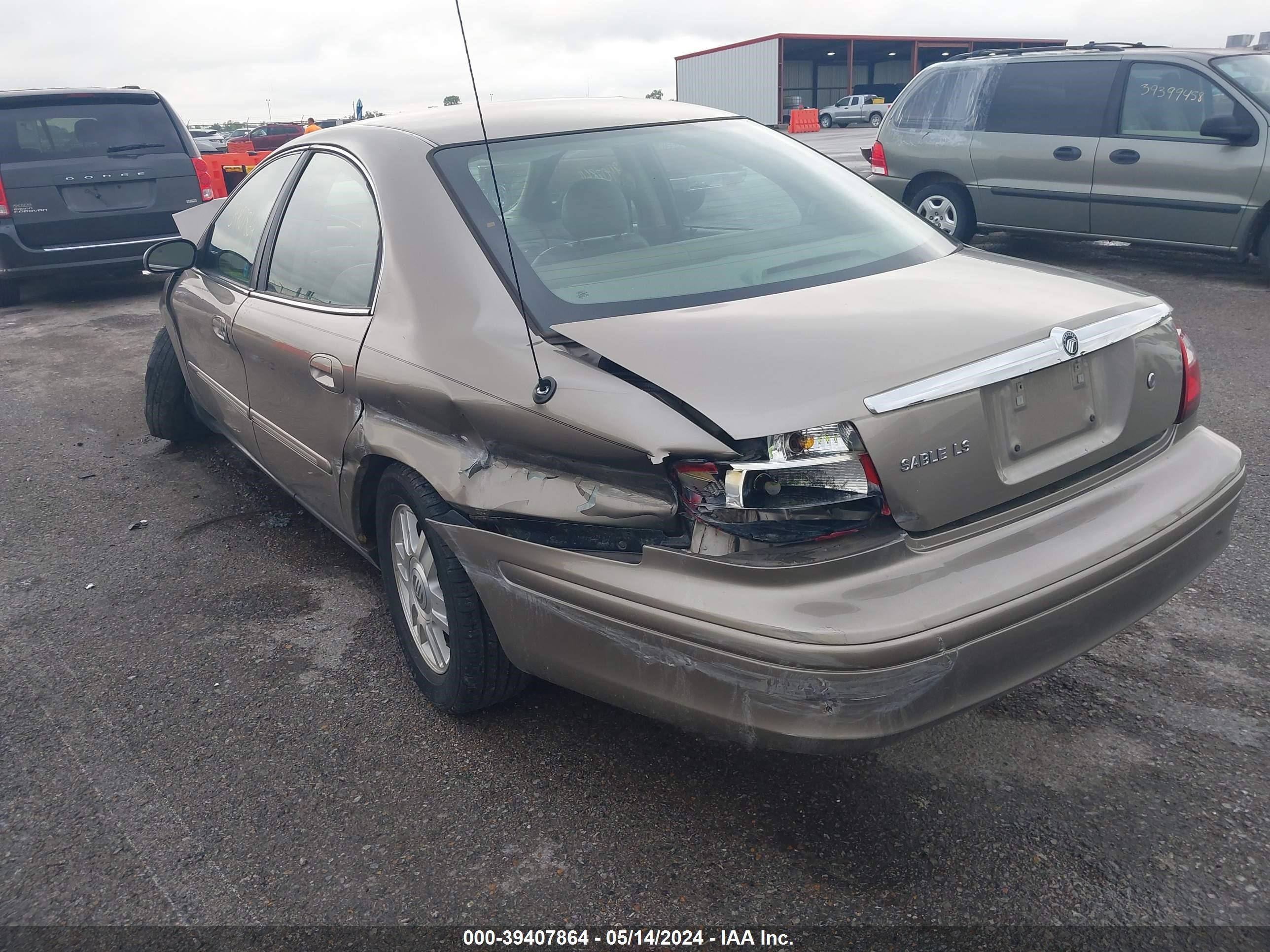 Photo 13 VIN: 1MEFM55S74A622728 - MERCURY SABLE 