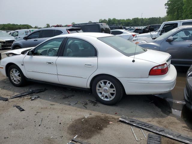 Photo 1 VIN: 1MEFM55S74G602329 - MERCURY SABLE 