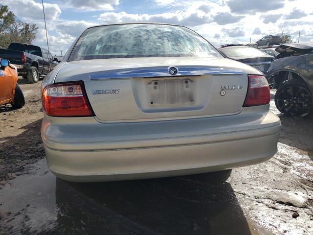 Photo 5 VIN: 1MEFM55S74G608227 - MERCURY SABLE 