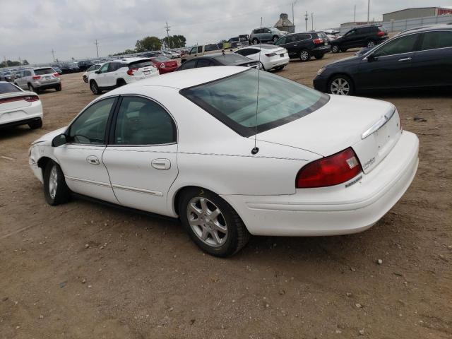 Photo 1 VIN: 1MEFM55S7YG606502 - MERCURY SABLE LS P 