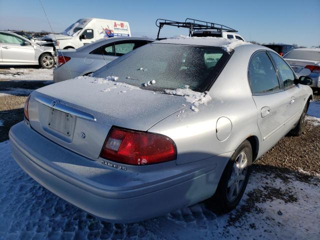 Photo 3 VIN: 1MEFM55S7YG623655 - MERCURY SABLE LS P 