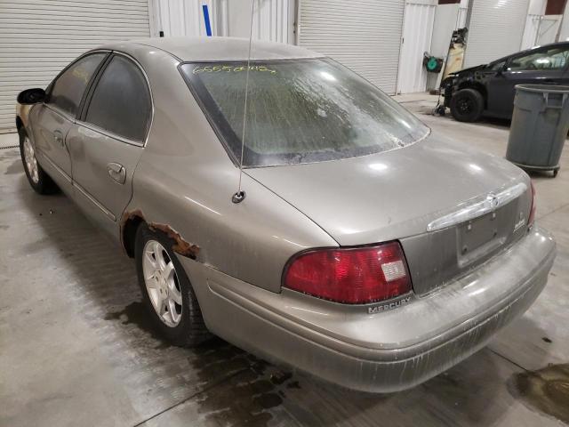 Photo 2 VIN: 1MEFM55S81A648444 - MERCURY SABLE LS P 