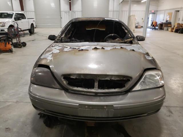 Photo 9 VIN: 1MEFM55S81A648444 - MERCURY SABLE LS P 