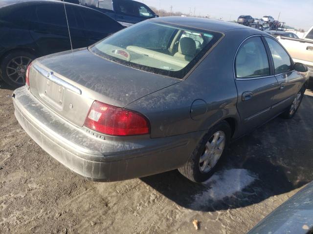 Photo 2 VIN: 1MEFM55S81G626635 - MERCURY SABLE LS P 