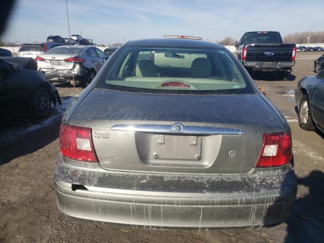 Photo 5 VIN: 1MEFM55S81G626635 - MERCURY SABLE LS P 