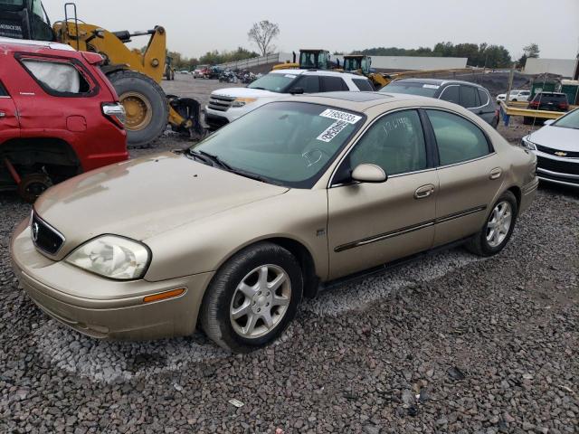 Photo 0 VIN: 1MEFM55S81G638994 - MERCURY SABLE LS P 