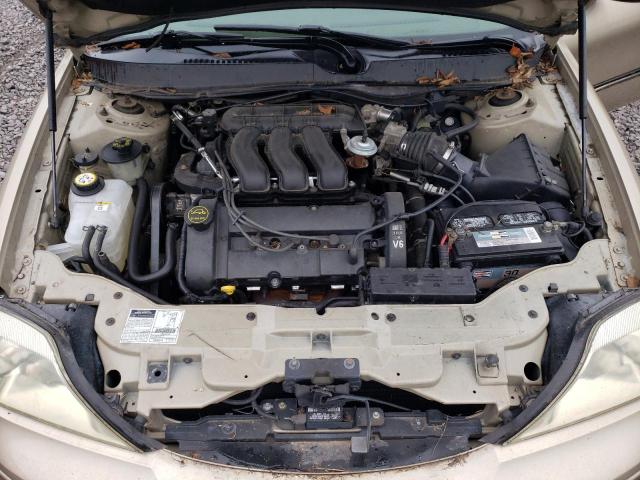 Photo 10 VIN: 1MEFM55S81G638994 - MERCURY SABLE LS P 