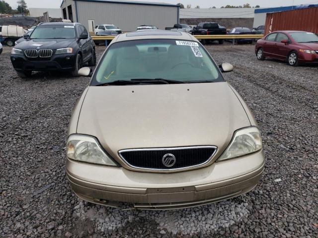 Photo 4 VIN: 1MEFM55S81G638994 - MERCURY SABLE LS P 