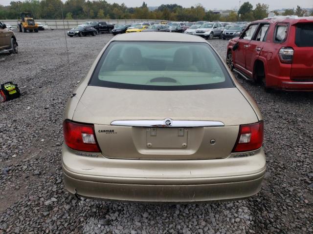 Photo 5 VIN: 1MEFM55S81G638994 - MERCURY SABLE LS P 