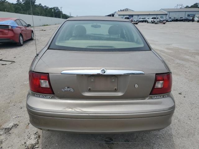 Photo 5 VIN: 1MEFM55S82A600041 - MERCURY SABLE LS P 