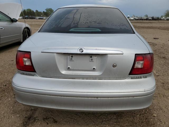 Photo 5 VIN: 1MEFM55S82A642564 - MERCURY SABLE 