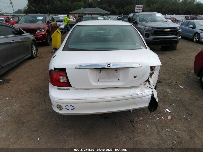 Photo 15 VIN: 1MEFM55S83G607263 - MERCURY SABLE 