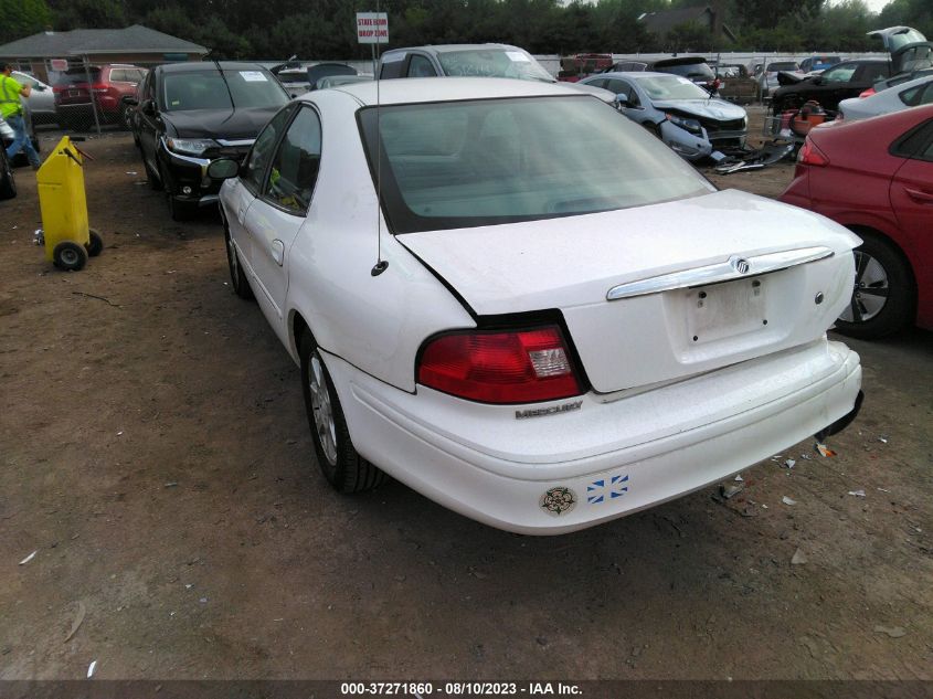 Photo 2 VIN: 1MEFM55S83G607263 - MERCURY SABLE 