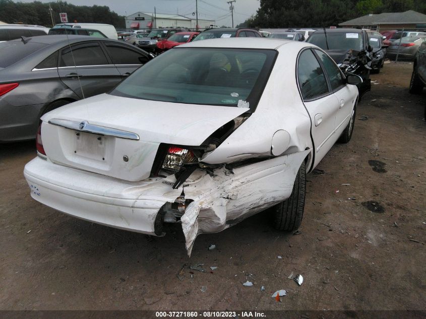 Photo 3 VIN: 1MEFM55S83G607263 - MERCURY SABLE 