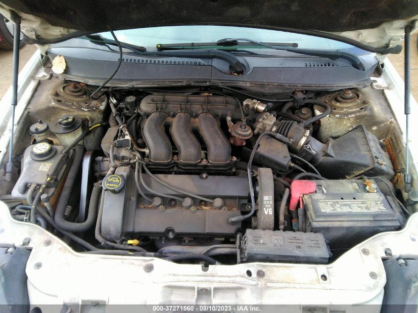 Photo 9 VIN: 1MEFM55S83G607263 - MERCURY SABLE 