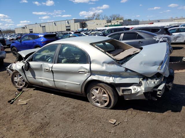 Photo 1 VIN: 1MEFM55S84A625766 - MERCURY SABLE 