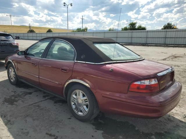 Photo 1 VIN: 1MEFM55S84G609192 - MERCURY SABLE LS P 