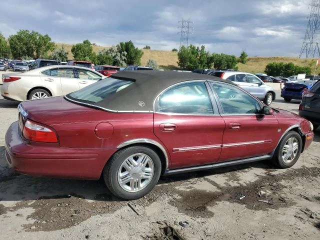 Photo 2 VIN: 1MEFM55S84G609192 - MERCURY SABLE LS P 