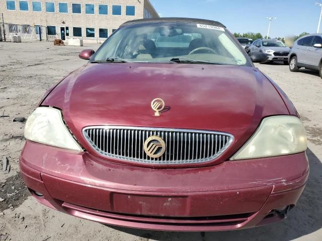 Photo 4 VIN: 1MEFM55S84G609192 - MERCURY SABLE LS P 