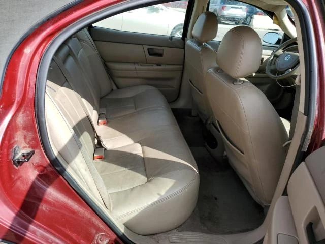 Photo 9 VIN: 1MEFM55S84G609192 - MERCURY SABLE LS P 