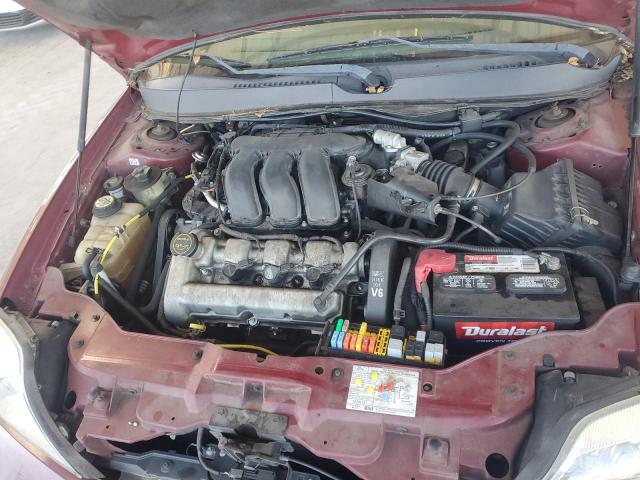 Photo 10 VIN: 1MEFM55S85A611139 - MERCURY SABLE LS P 