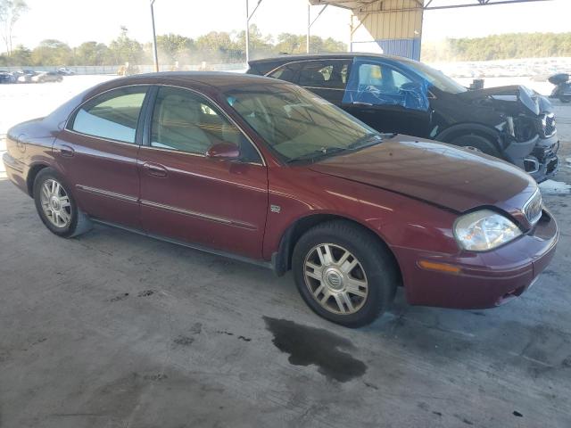 Photo 3 VIN: 1MEFM55S85A611139 - MERCURY SABLE LS P 