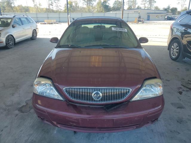 Photo 4 VIN: 1MEFM55S85A611139 - MERCURY SABLE LS P 