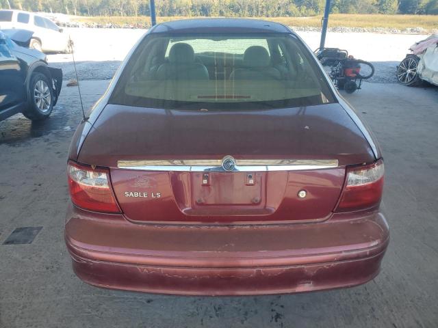 Photo 5 VIN: 1MEFM55S85A611139 - MERCURY SABLE LS P 