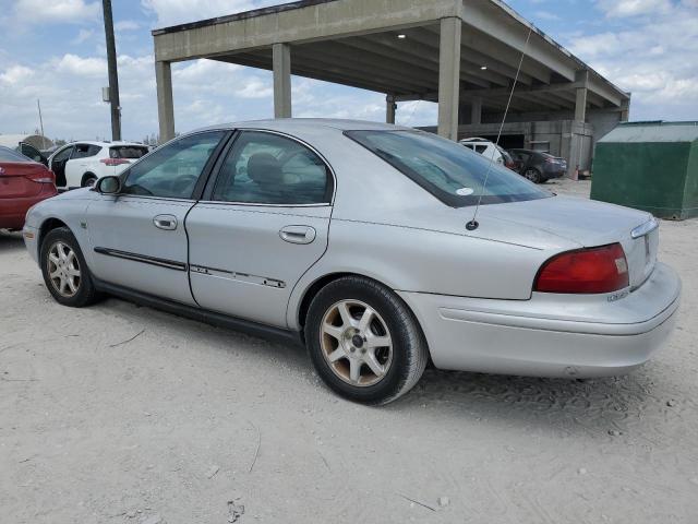 Photo 1 VIN: 1MEFM55S92A608438 - MERCURY SABLE 