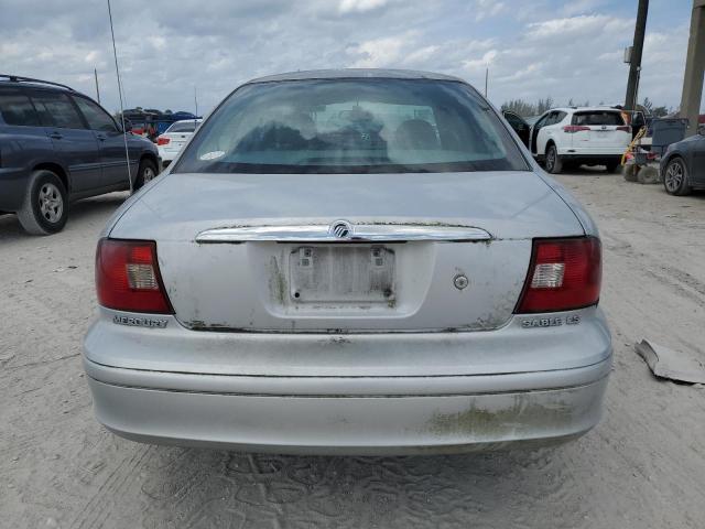 Photo 5 VIN: 1MEFM55S92A608438 - MERCURY SABLE 