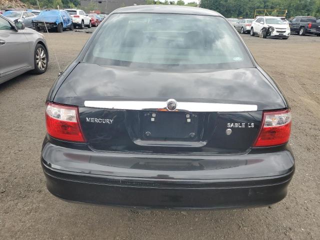 Photo 5 VIN: 1MEFM55S94G604521 - MERCURY SABLE LS P 